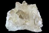 Quartz Crystal Cluster - Brazil #93045-1